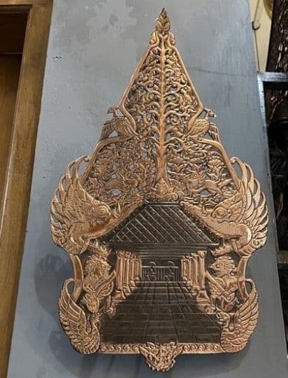 Wayang Gunungan