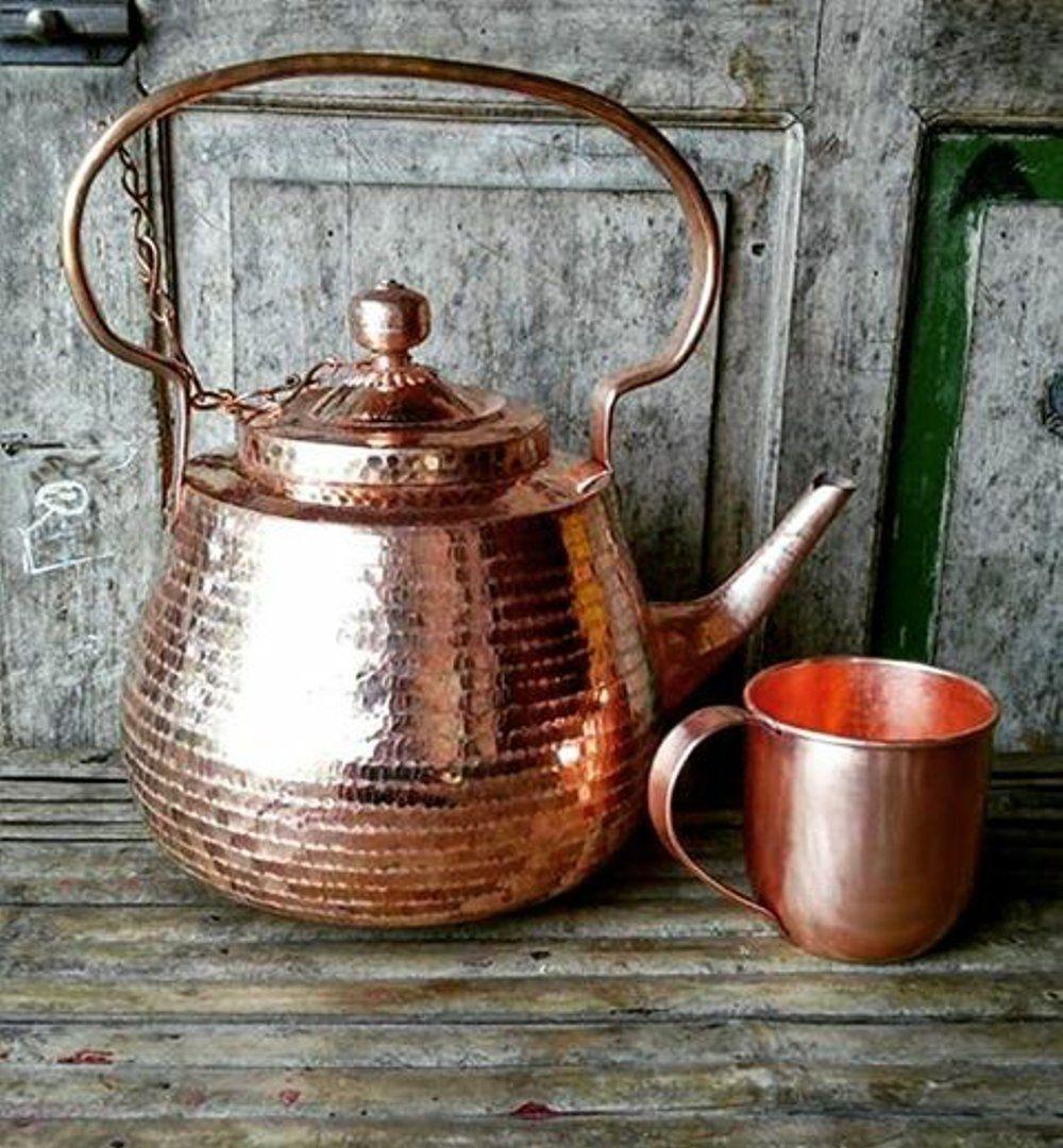 Teko dan Gelas